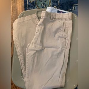 Vineyard Vines mens 34x34 chinos